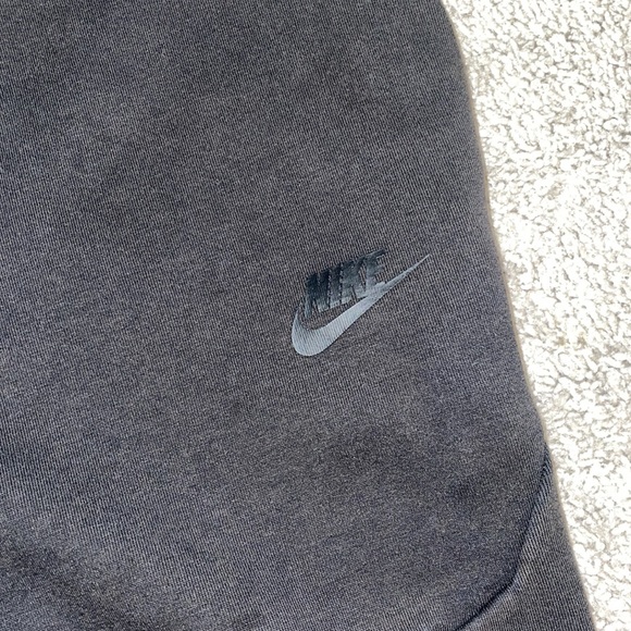 Nike Pants Mens Nike Tech Fleece Joggers Size Small Washed Black